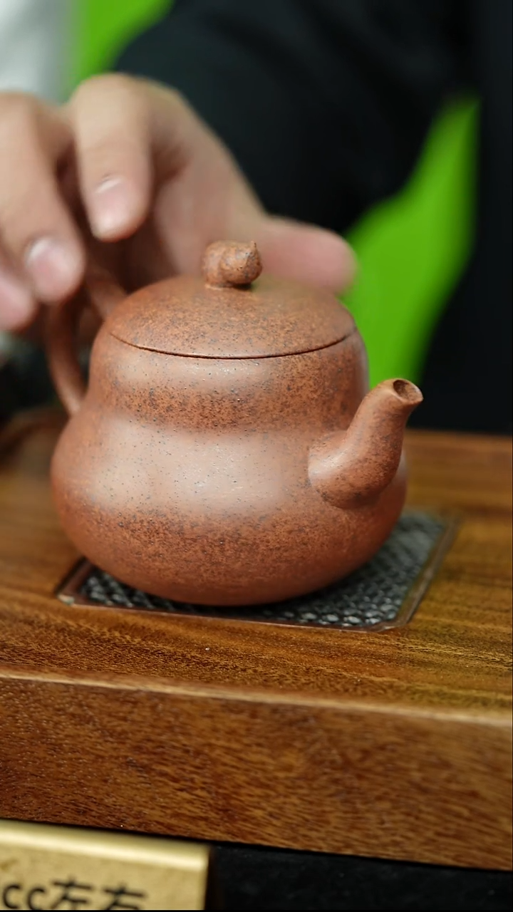 宜兴紫砂茶壶茶壶44