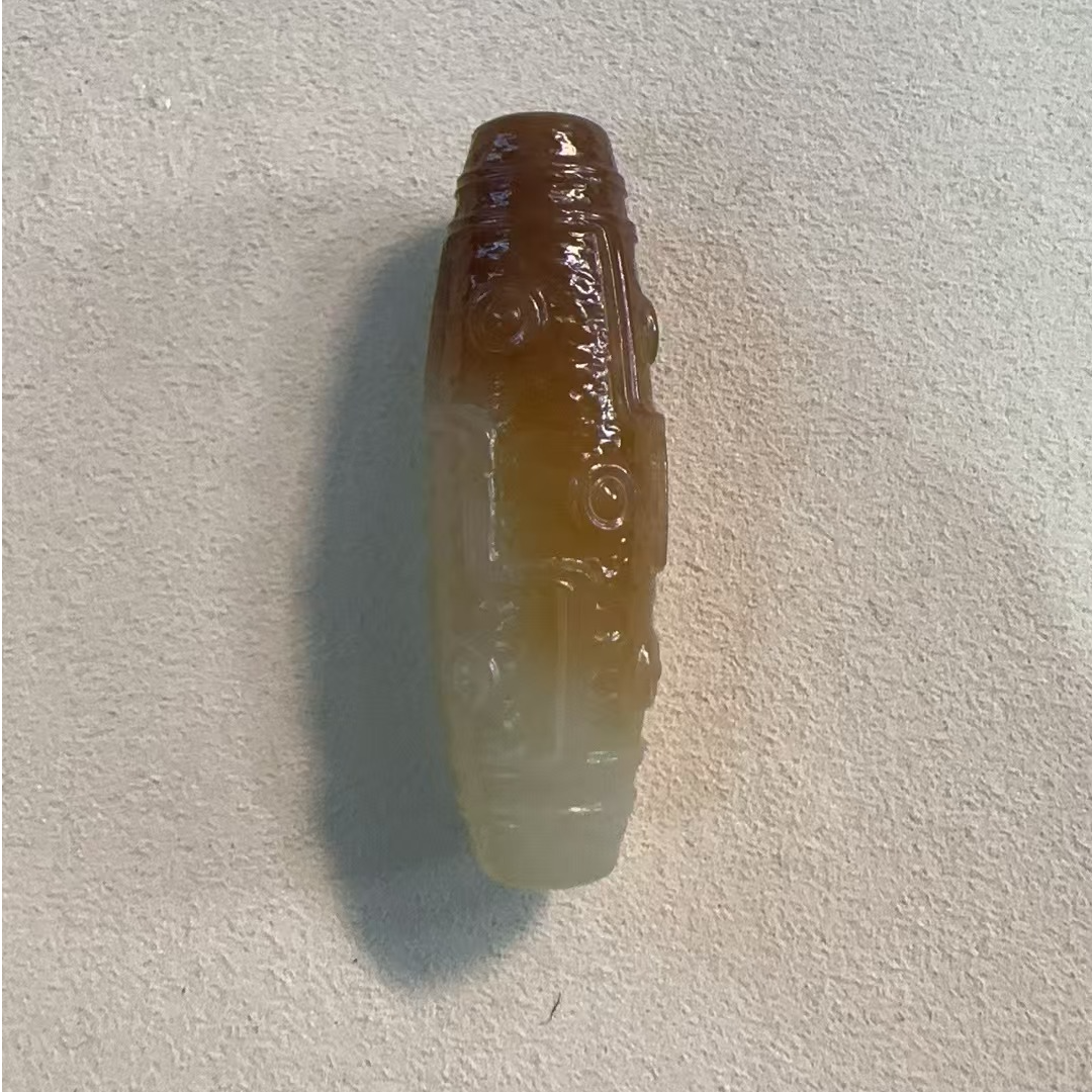 现货和田玉挂件ZY00000900