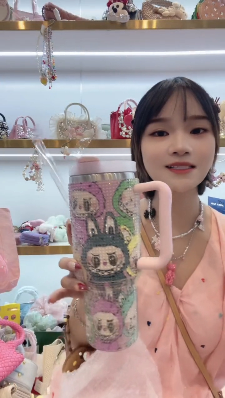 PVC格格家定制女包3222