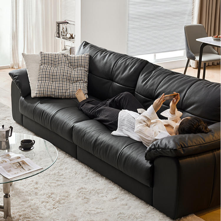 【专场】林氏家居专场头层牛皮真皮沙发合集PS350低价冲双11