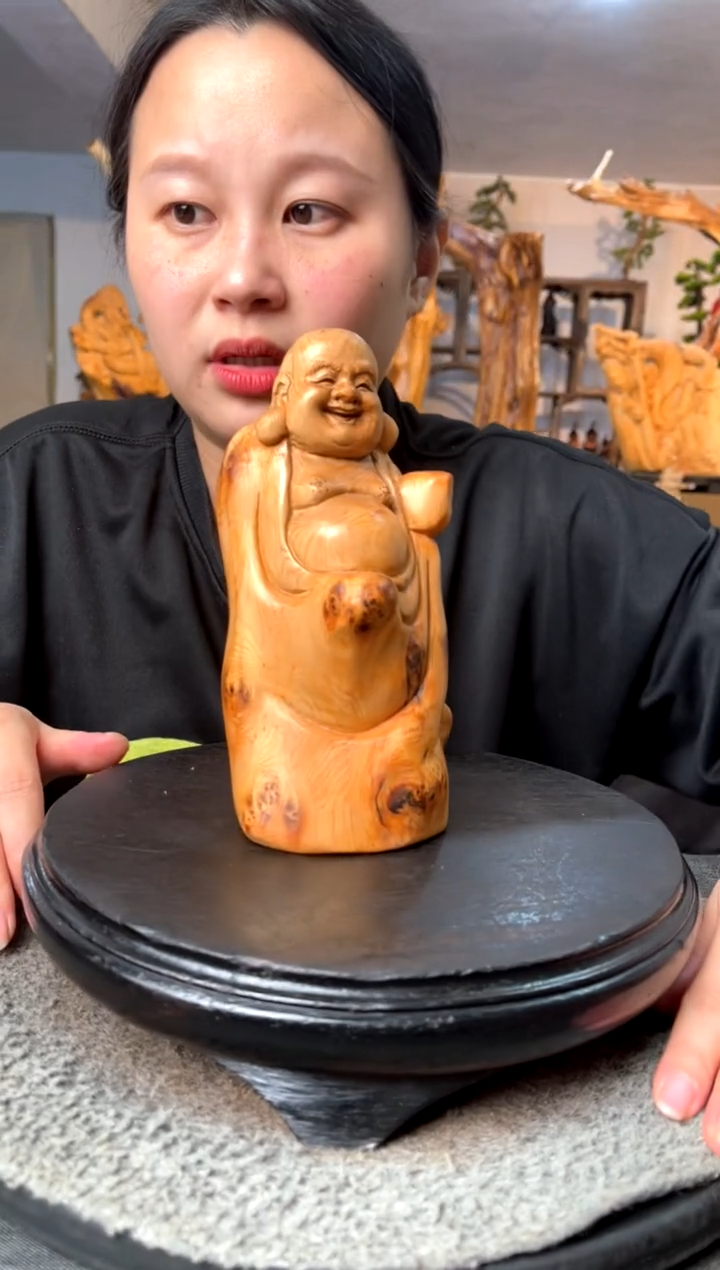 【闪购商品】柏木（崖柏）崖柏小件
