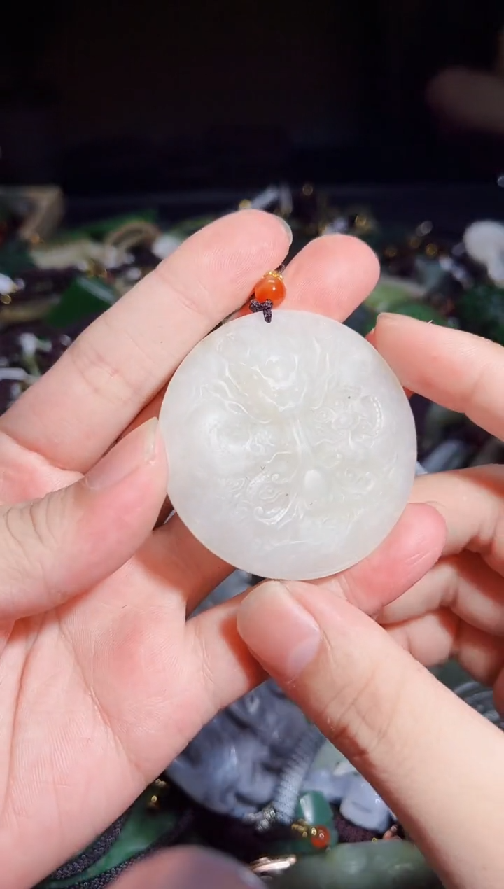 玉未镶嵌拍一发一