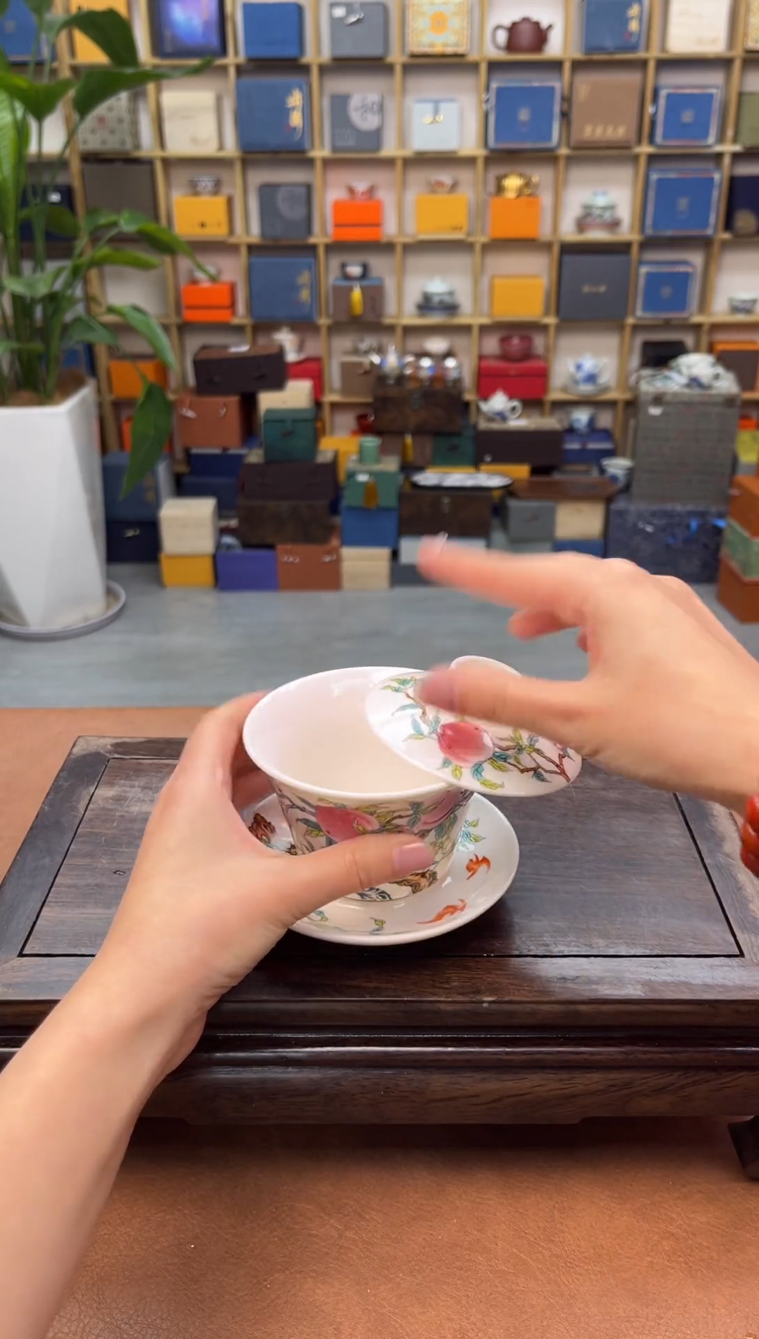 【闪购商品】@@万瓷茶奢馆甄选精品