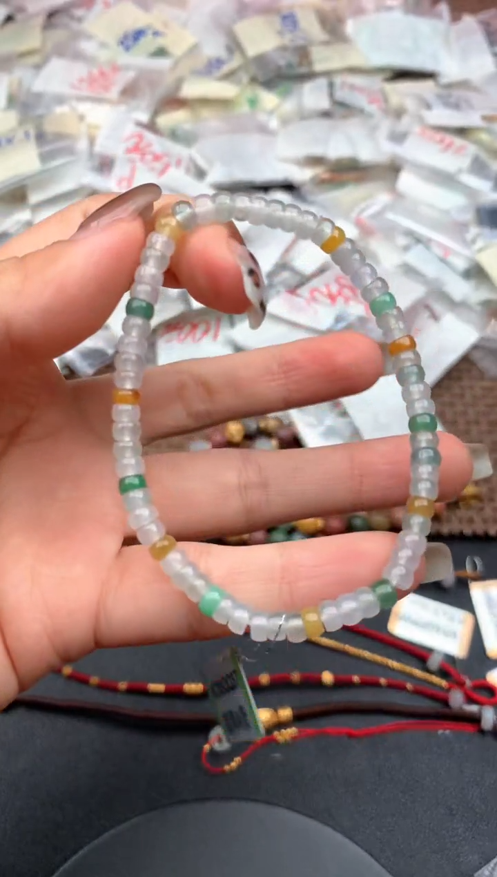 未镶嵌挂件翡翠一