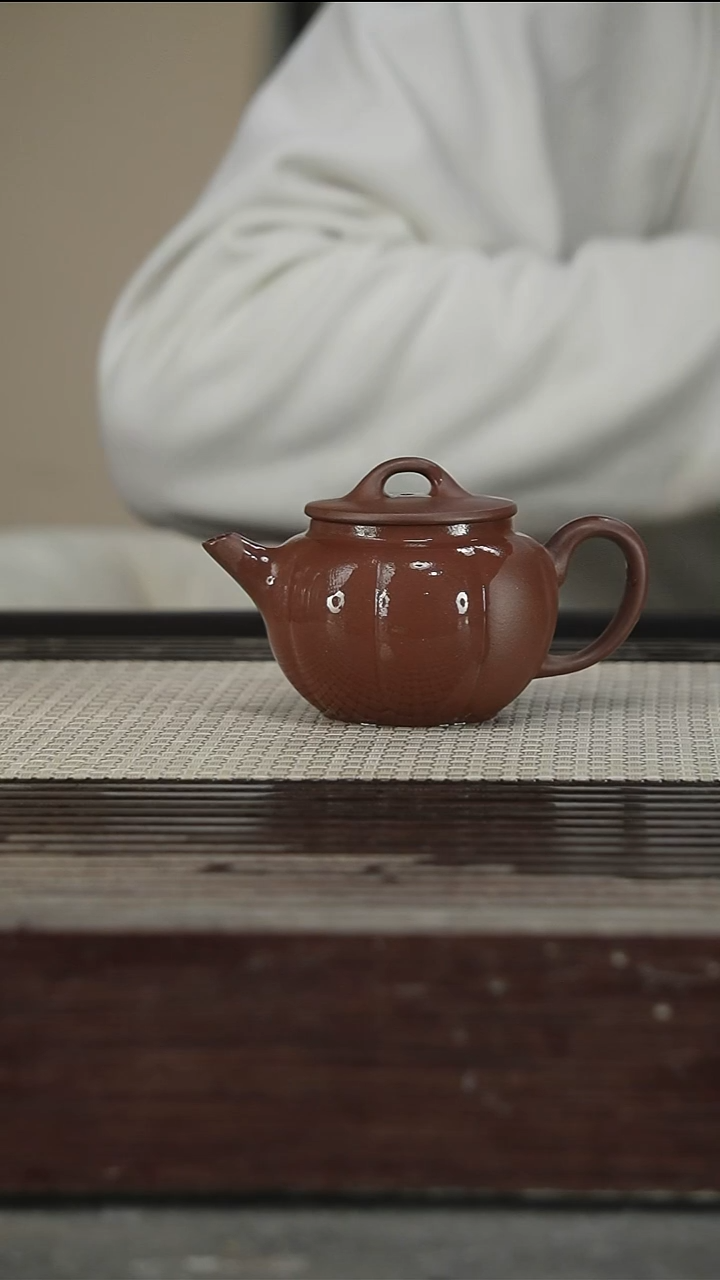 茶壶紫砂容量180CC46号