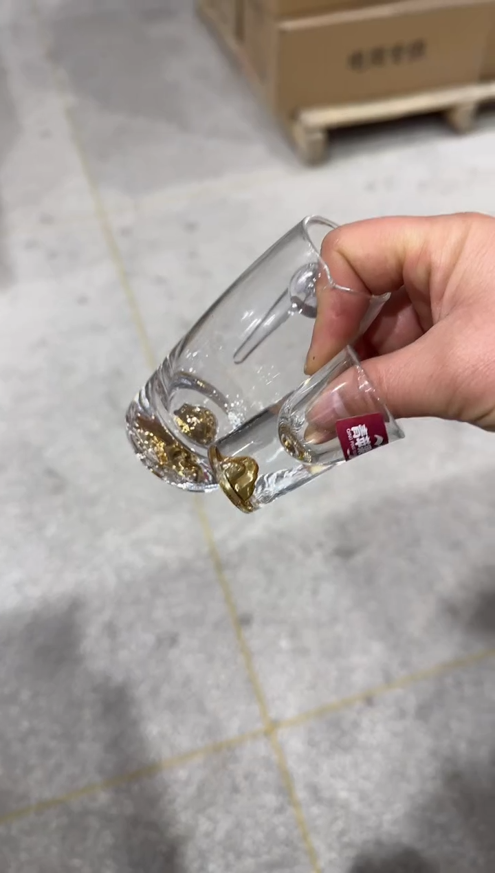 【闪购商品】玻璃无盖款青苹果直播价金山6+6