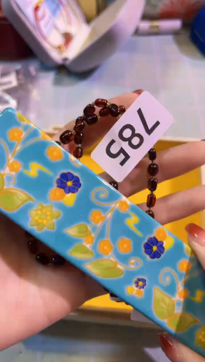 【闪购商品】瓷片陶茶666文玩周边多人