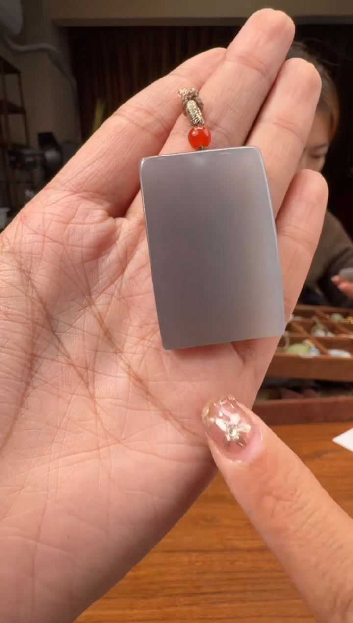 【闪购商品】和田玉202未镶嵌1.20赵乐