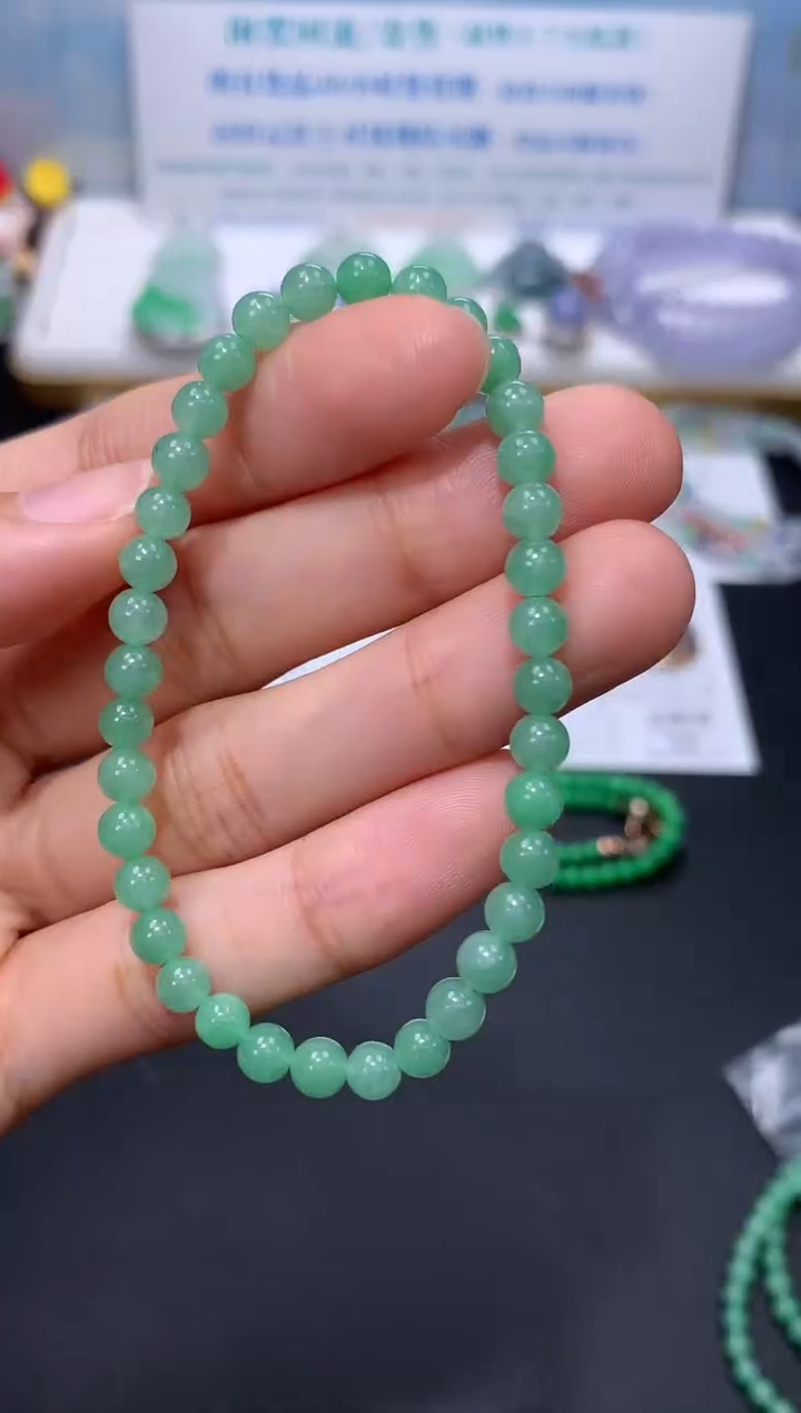 翡翠未镶嵌颈饰模式推广期48小时鉴赏期