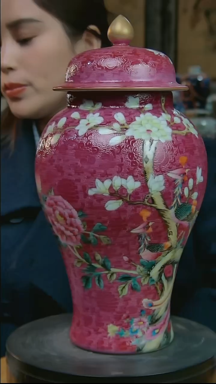 摆件陶景德镇陶瓷摆件774