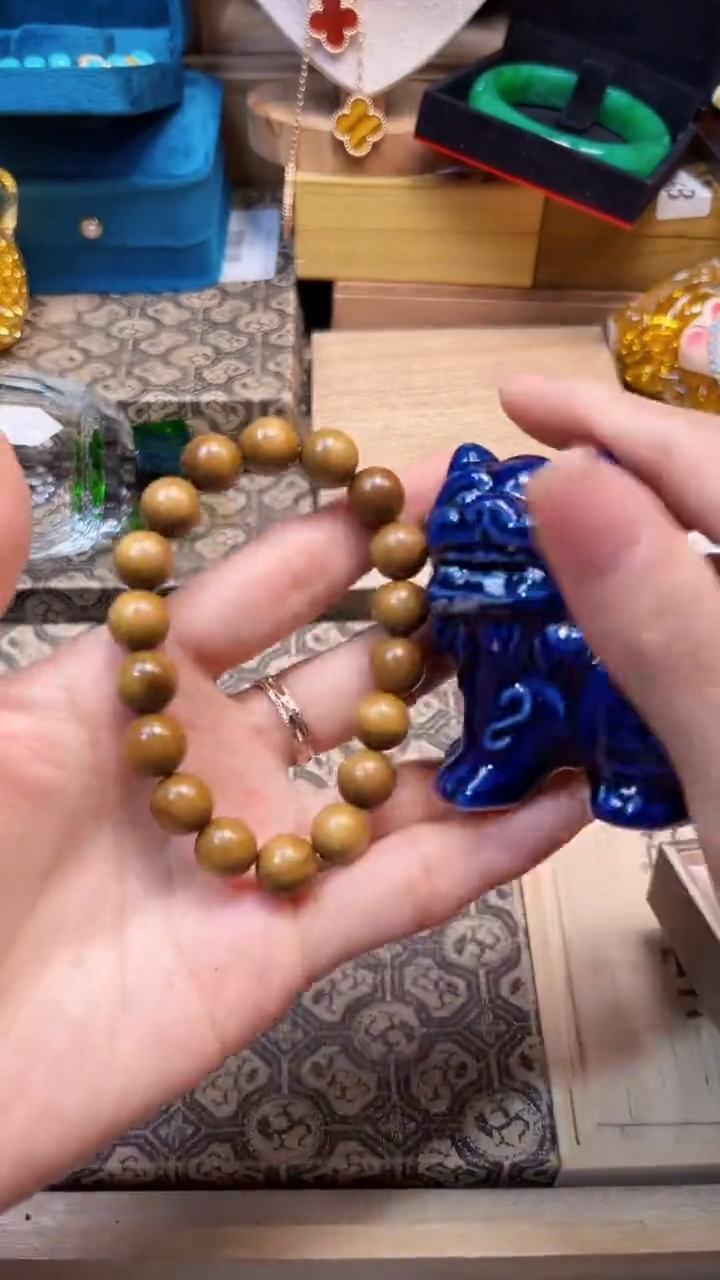 瓷片侯*羊陶茶666文玩周边多人