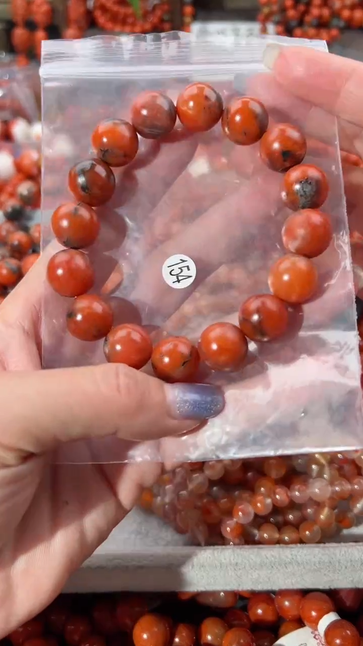 【闪购商品】南红玛瑙手串未镶嵌1