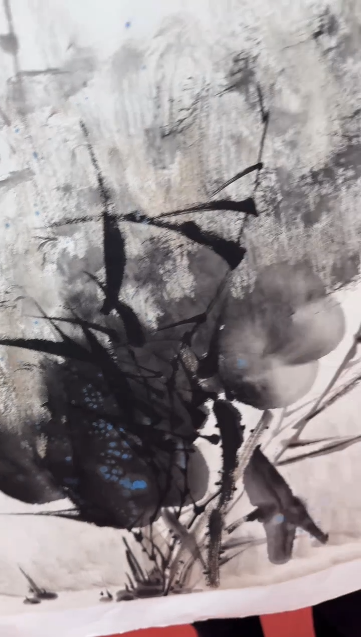 国画湖社画会/谢福堂-12-26-17