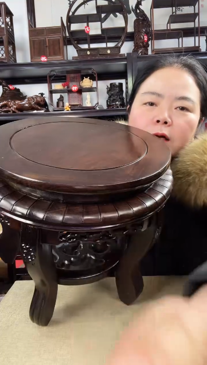 木老李红木工艺品2094