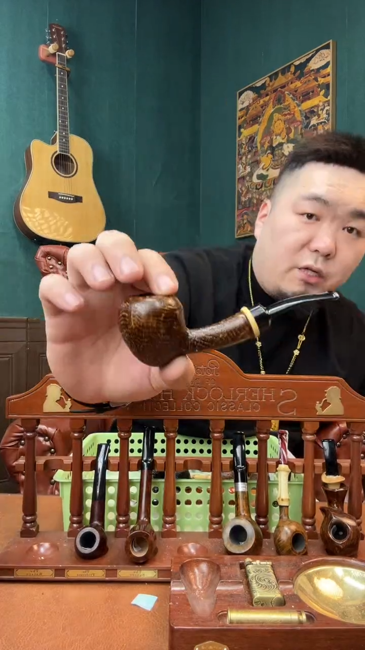 石楠木意大利进口石楠木烟斗