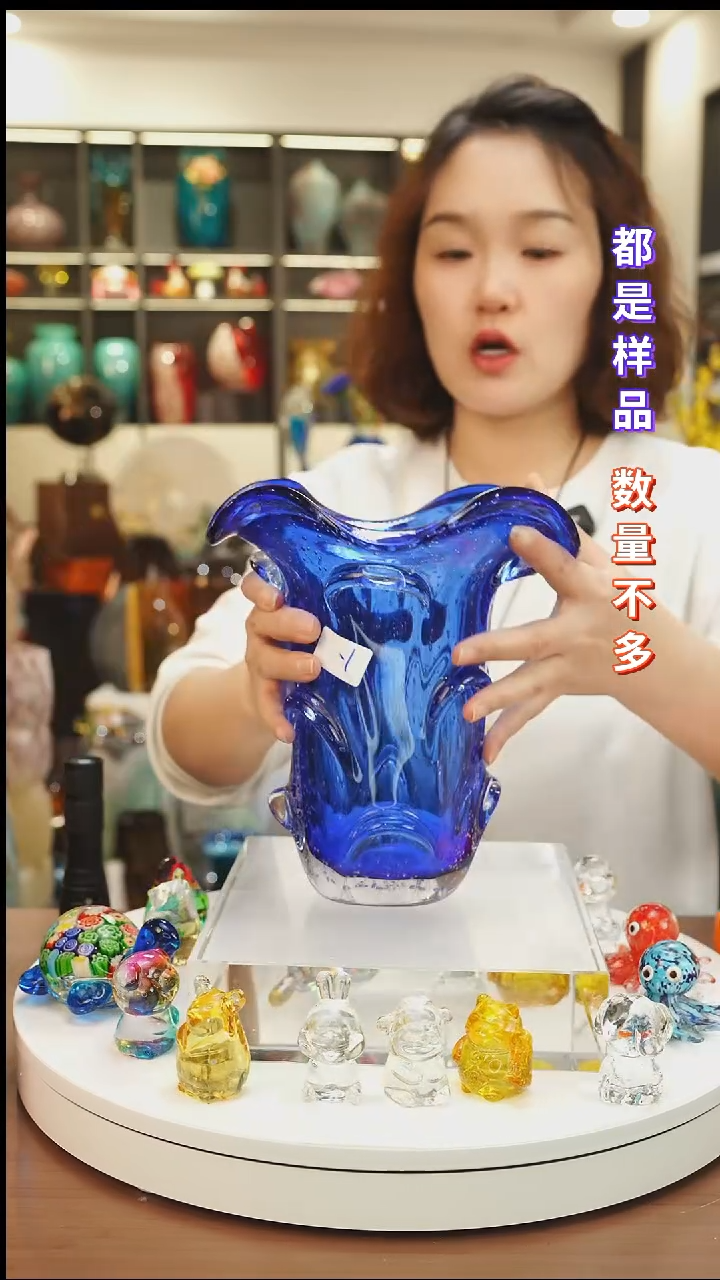 外贸花瓶尾货144