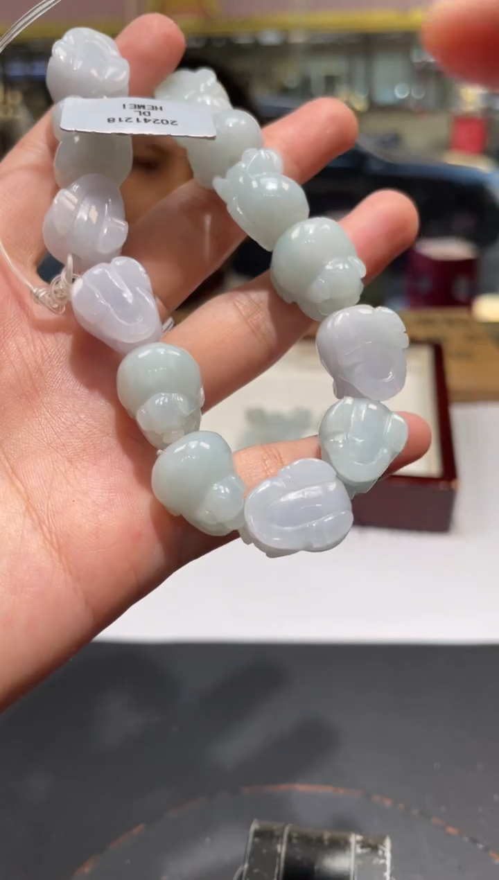 【闪购商品】定制翡翠未镶嵌定制孤品