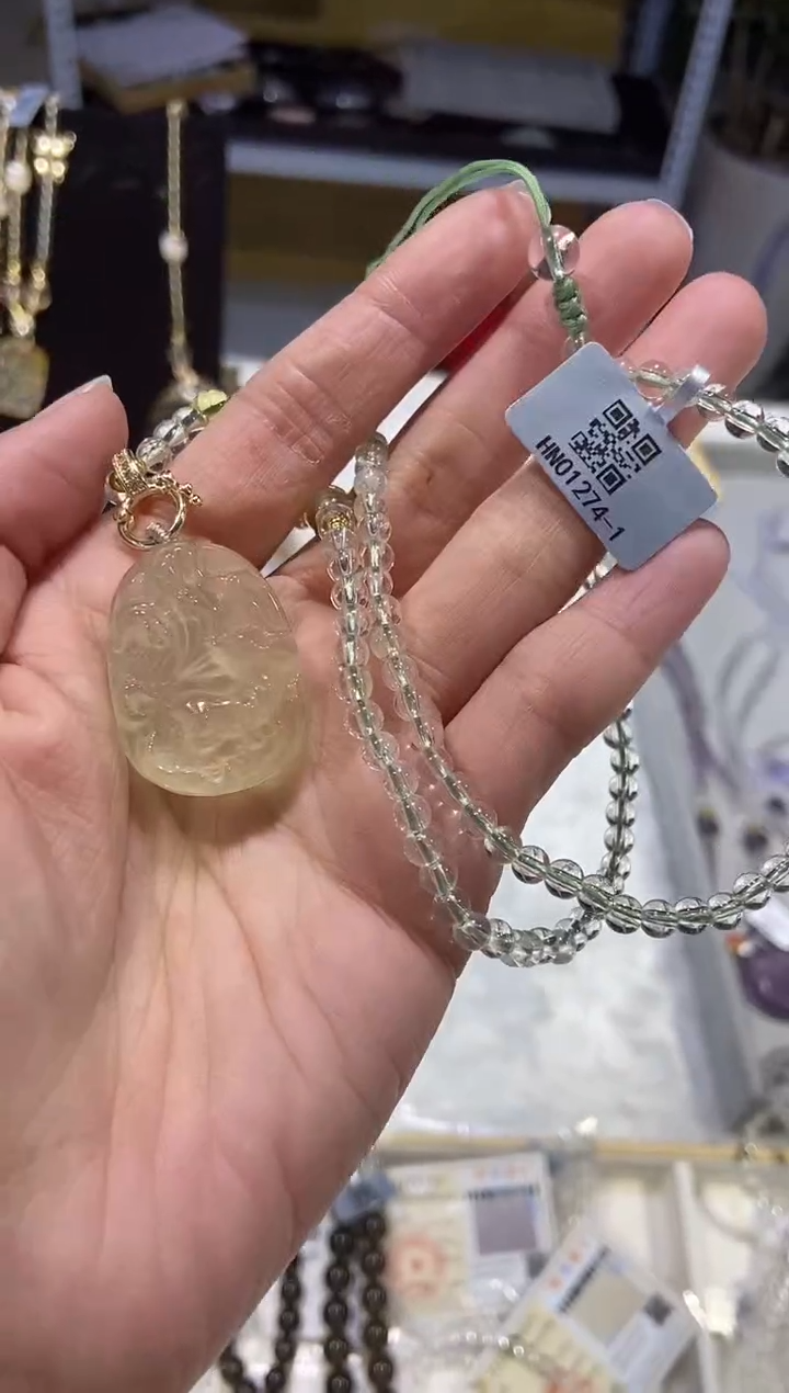 【闪购商品】水晶手串未镶嵌手串