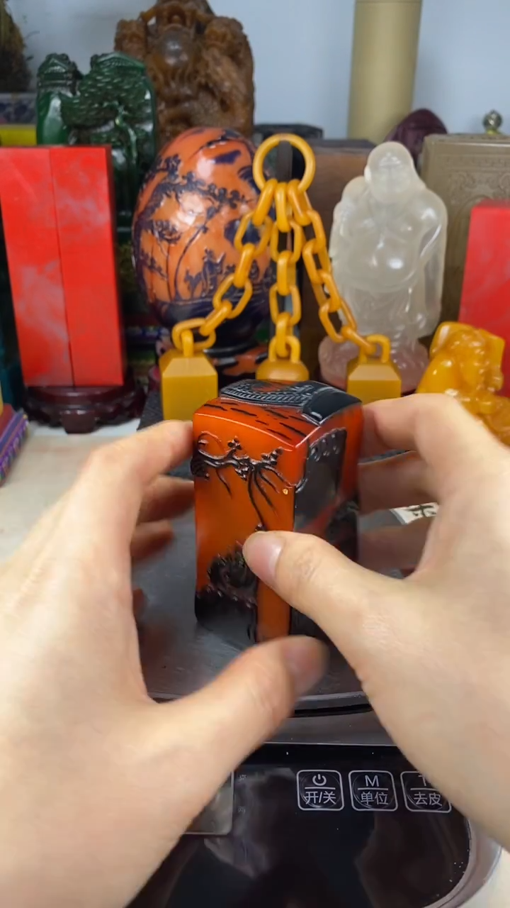 寿山石印石60寿山石