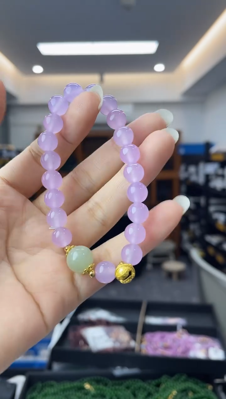 【闪购商品】锂辉石·未镶嵌多样性一件发货