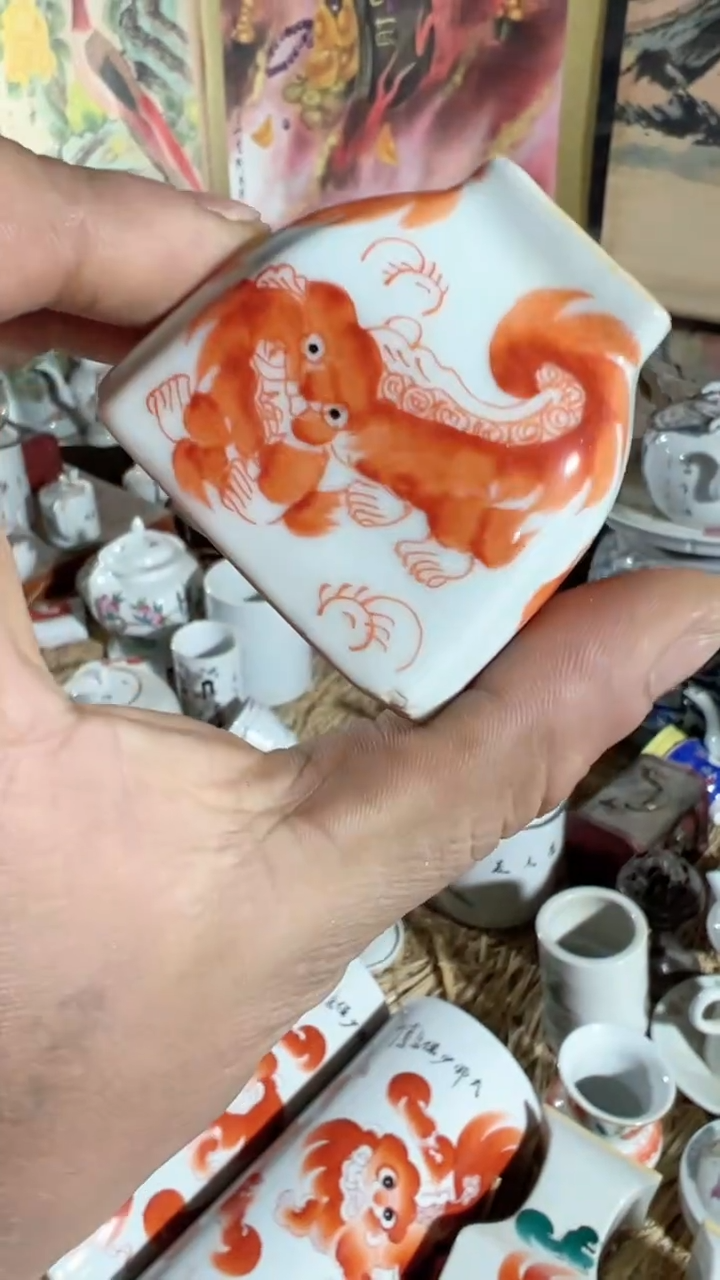 【闪购商品】瓷器摆件摆件摆件瓷器摆件摆件摆件