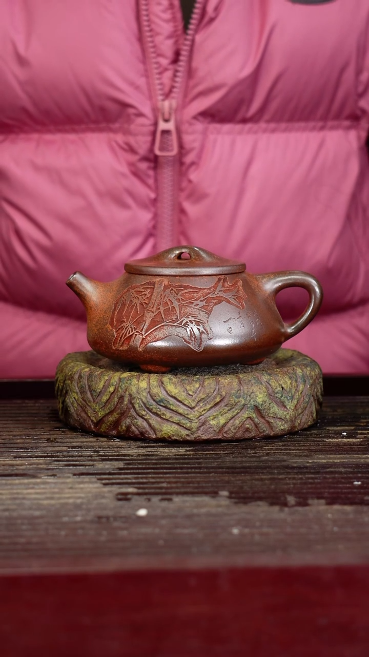 宜兴原矿紫砂壶茶壶宜兴原矿紫砂壶茶壶260C