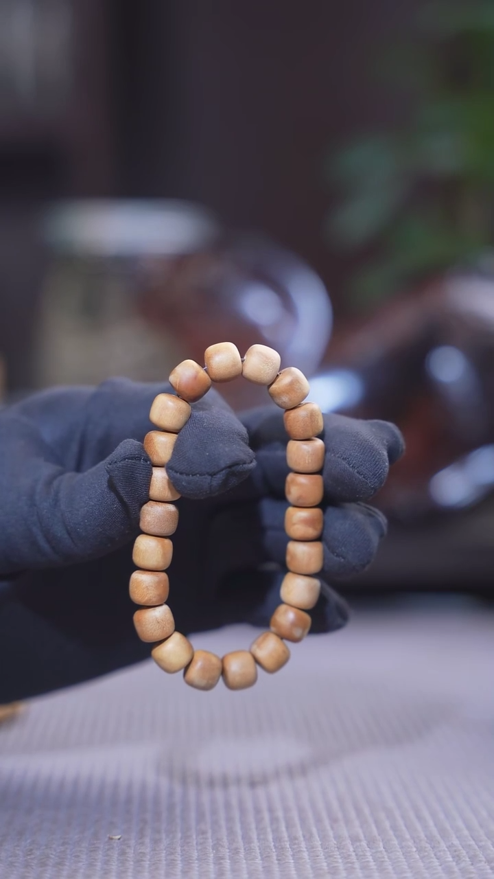 【闪购商品】檀香木手串海南檀香卡10老型手串多样性发一