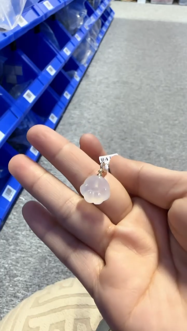 【闪购商品】玛瑙/玉髓吊坠(不含链)未镶嵌玉髓吊坠