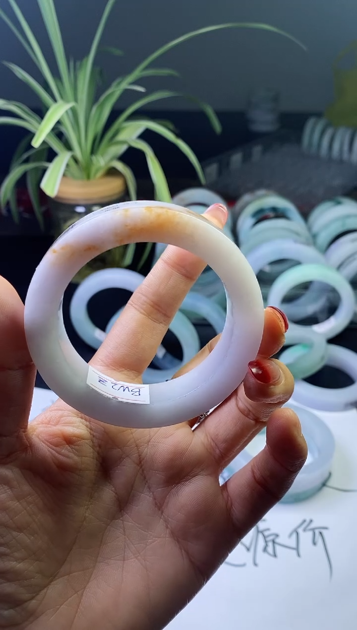 【闪购商品】定制翡翠手镯未镶嵌定制手镯