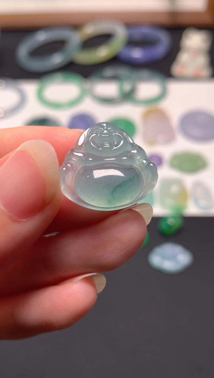 未镶嵌定制翡翠0098101330