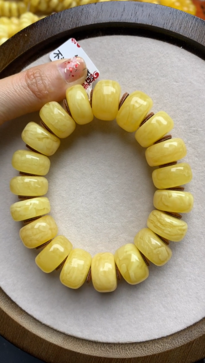 【闪购商品】蜜蜡珠宝奇石未镶嵌33