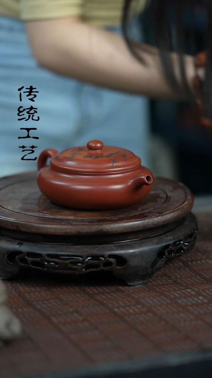 【闪购商品】紫砂茶壶原矿全手0