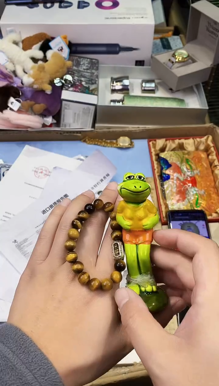 【闪购商品】瓷片都是我的大宝贝儿瓷器