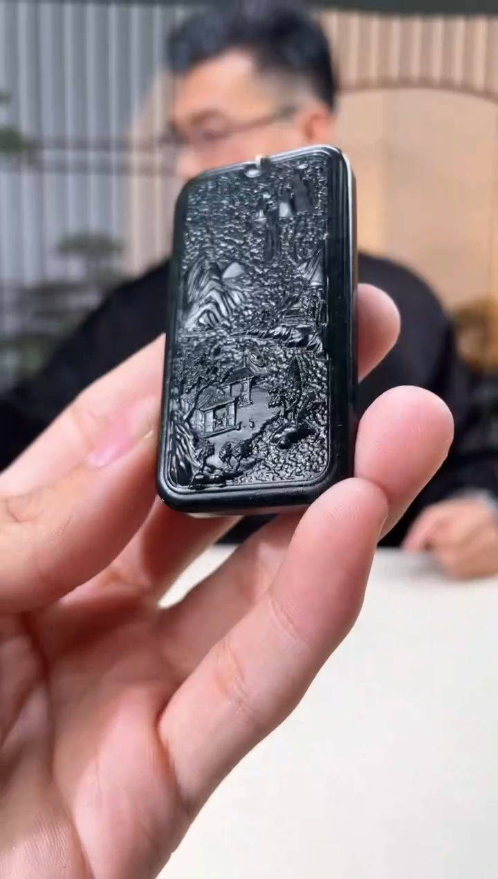 【闪购商品】和田玉颈饰未镶嵌多样性发货拍一发一17023