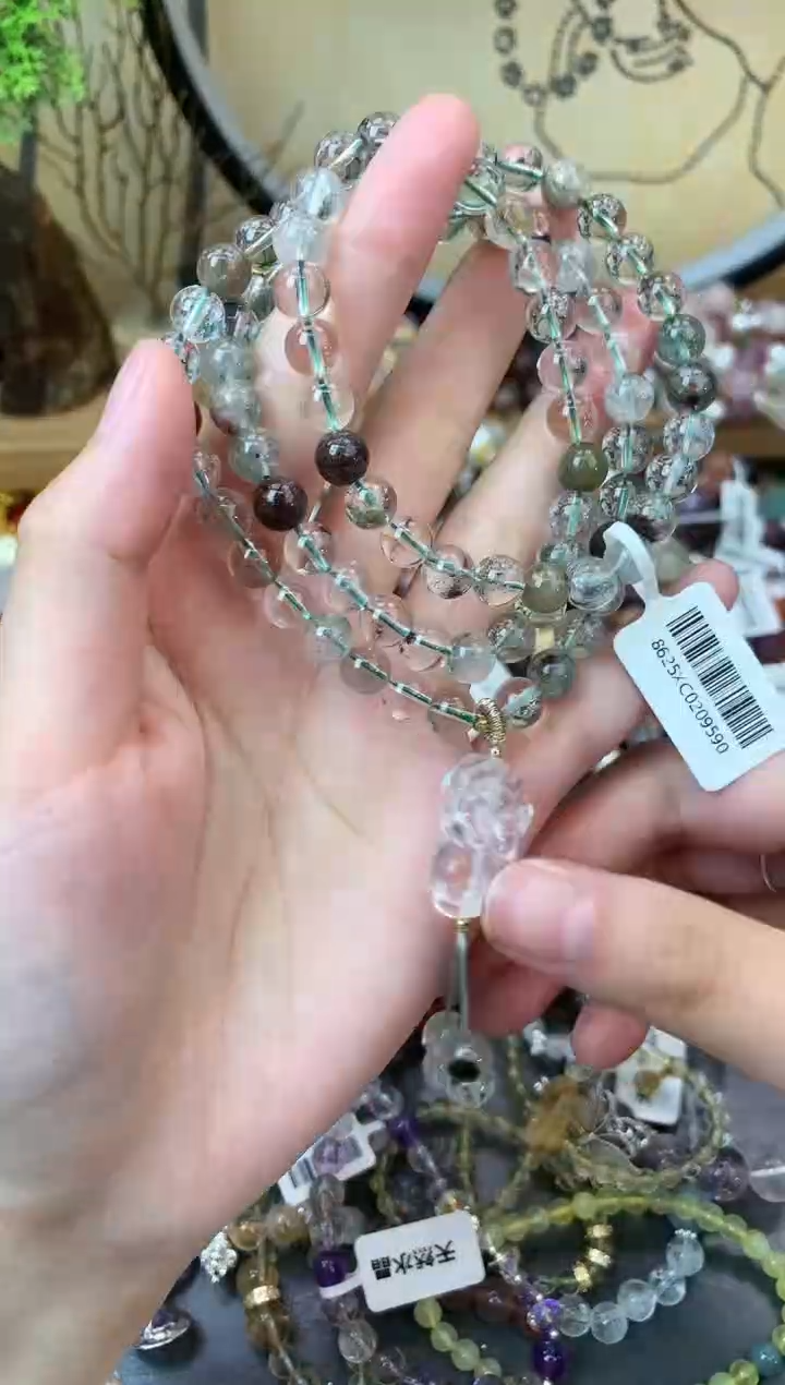 【闪购商品】水晶手链未镶嵌402手串