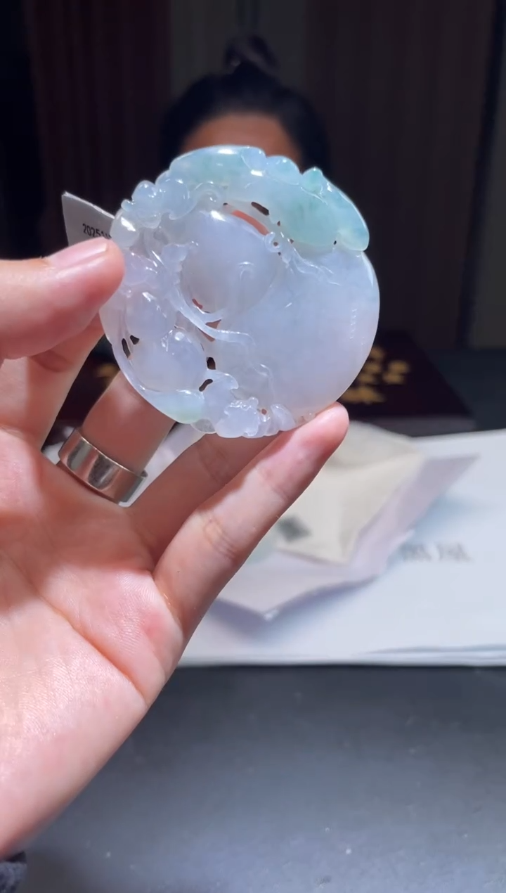 未镶嵌定制翡翠定制孤品
