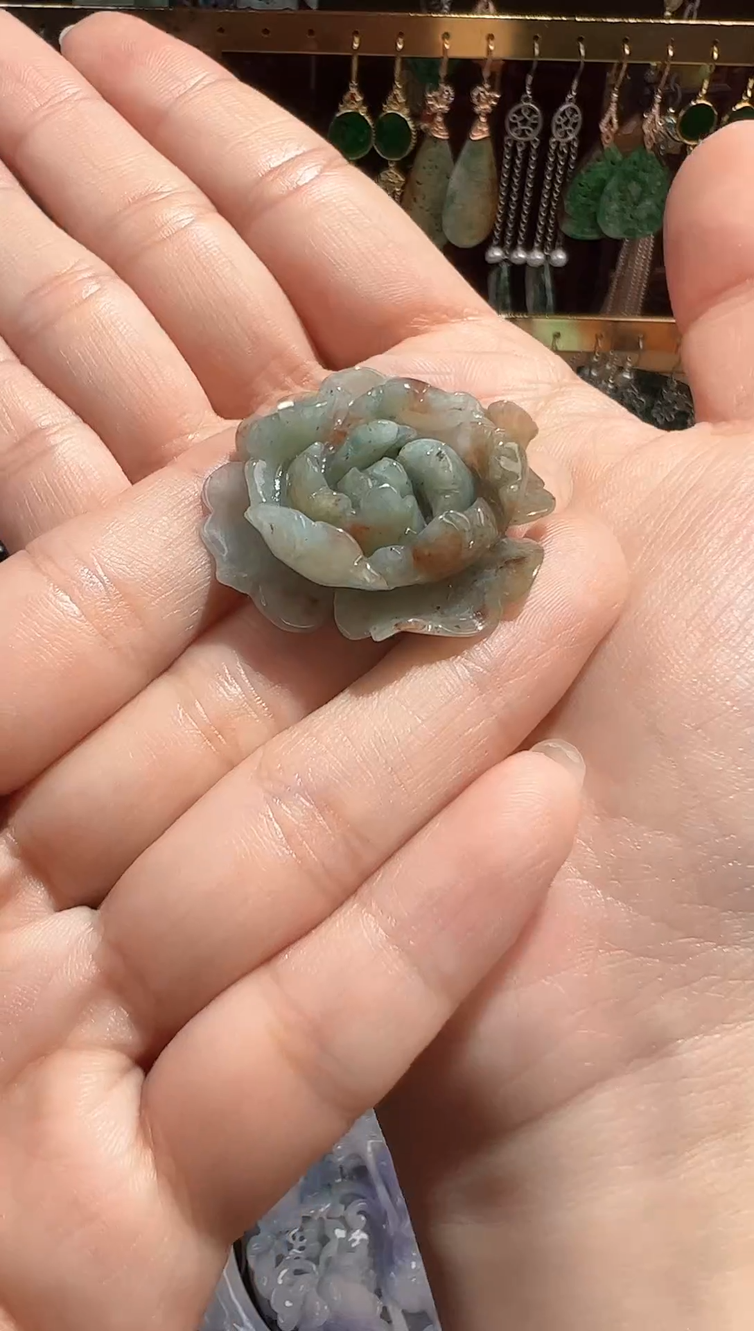 【闪购商品】定制翡翠未镶嵌翡翠