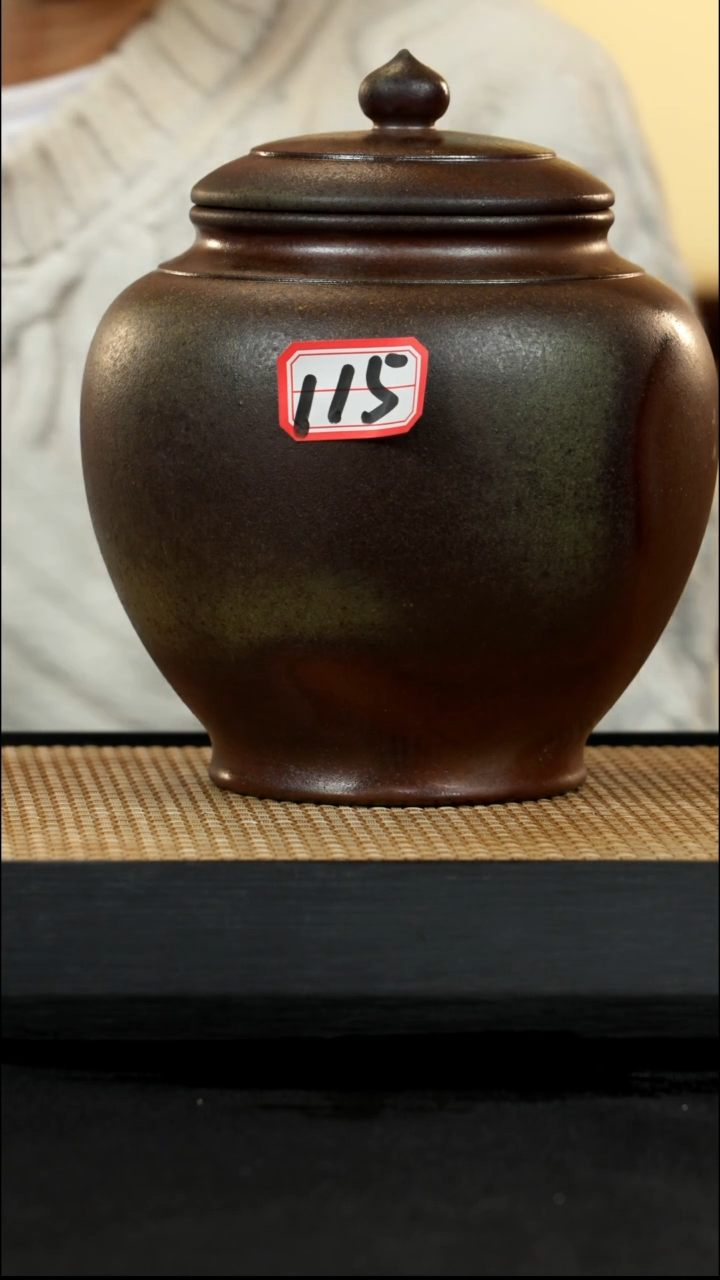 宜兴紫砂壶茶壶115