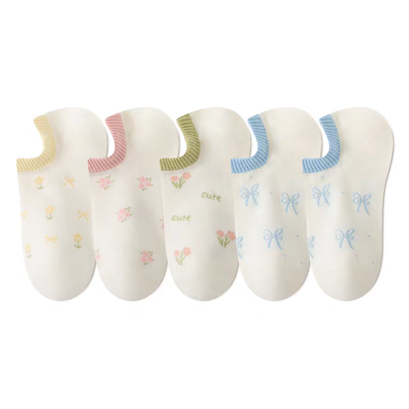 〖蕙子严选〗ZH A307新款百搭纯棉袜子