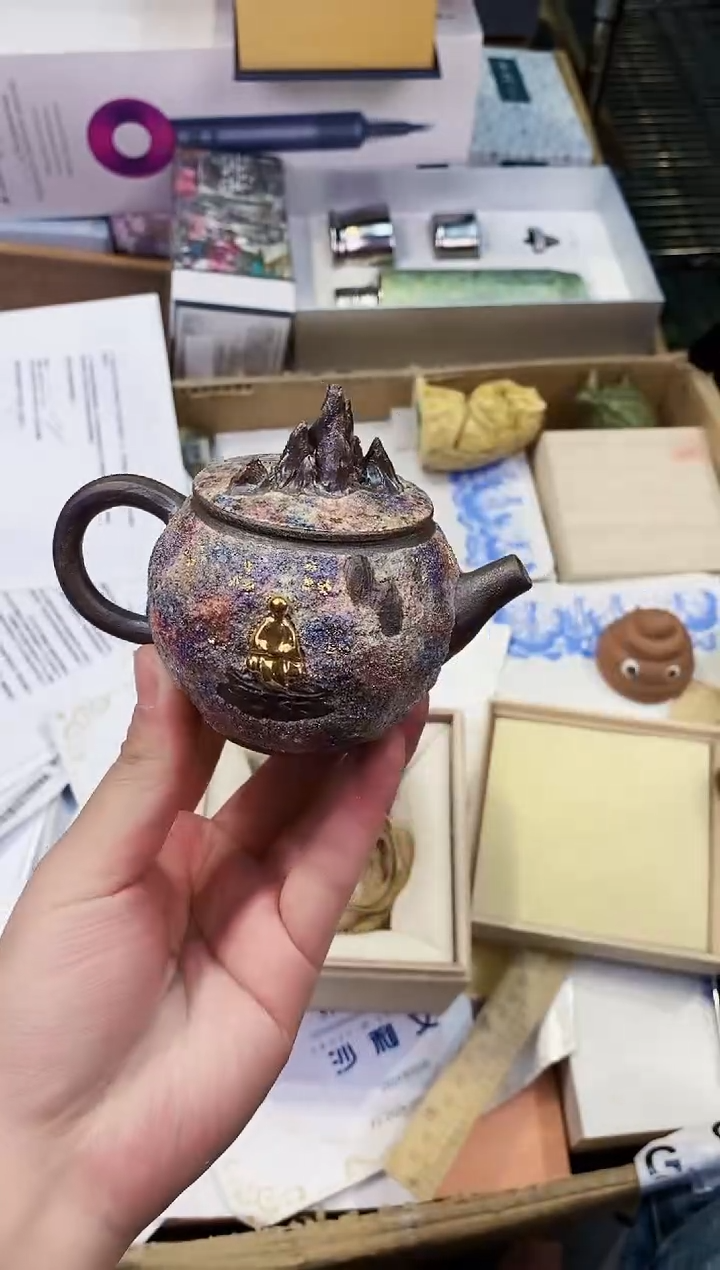 【闪购商品】瓷片都是我的大宝贝儿瓷器