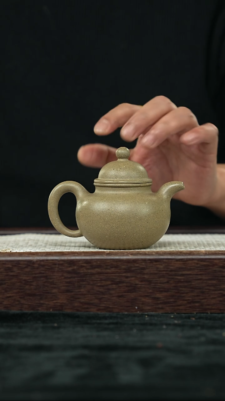 【闪购商品】紫砂其他@@AJ7417魏茂金掇球