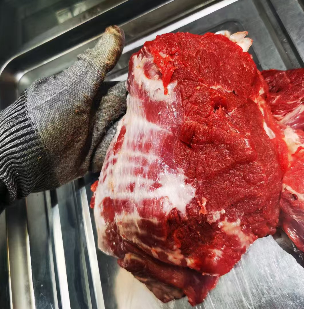 精品二代山猪瘦肉3斤