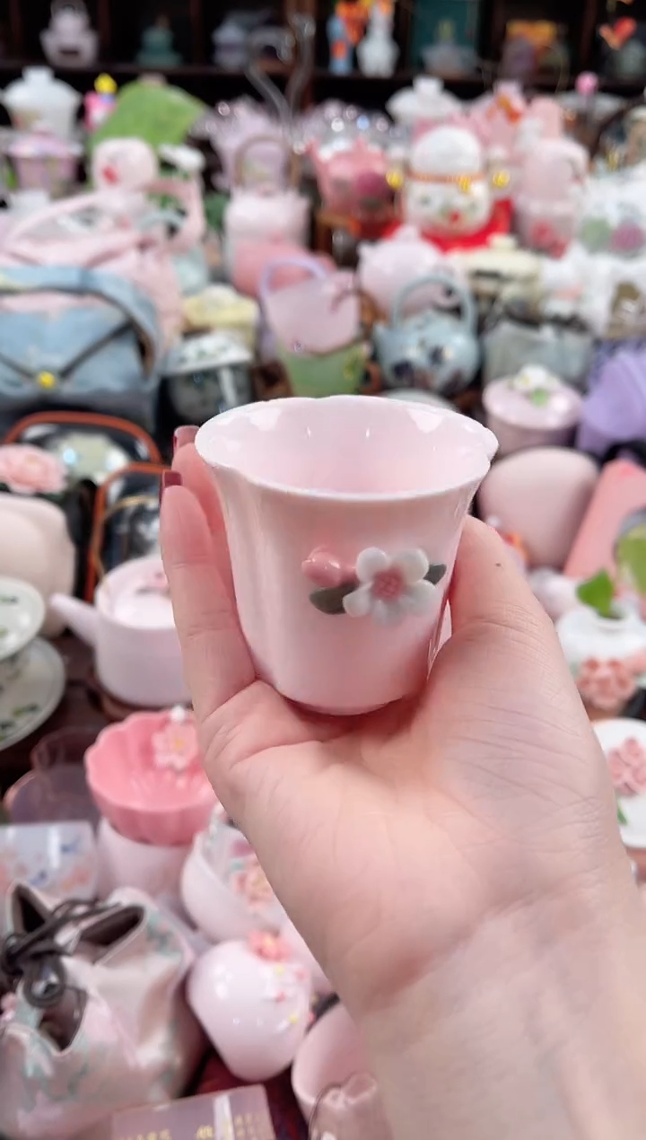 【闪购商品】瓷片茶具：库存仅剩1件