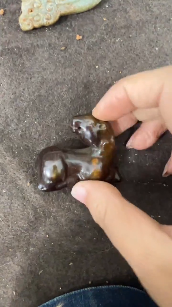 未镶嵌和田玉挂件摆件把件888888