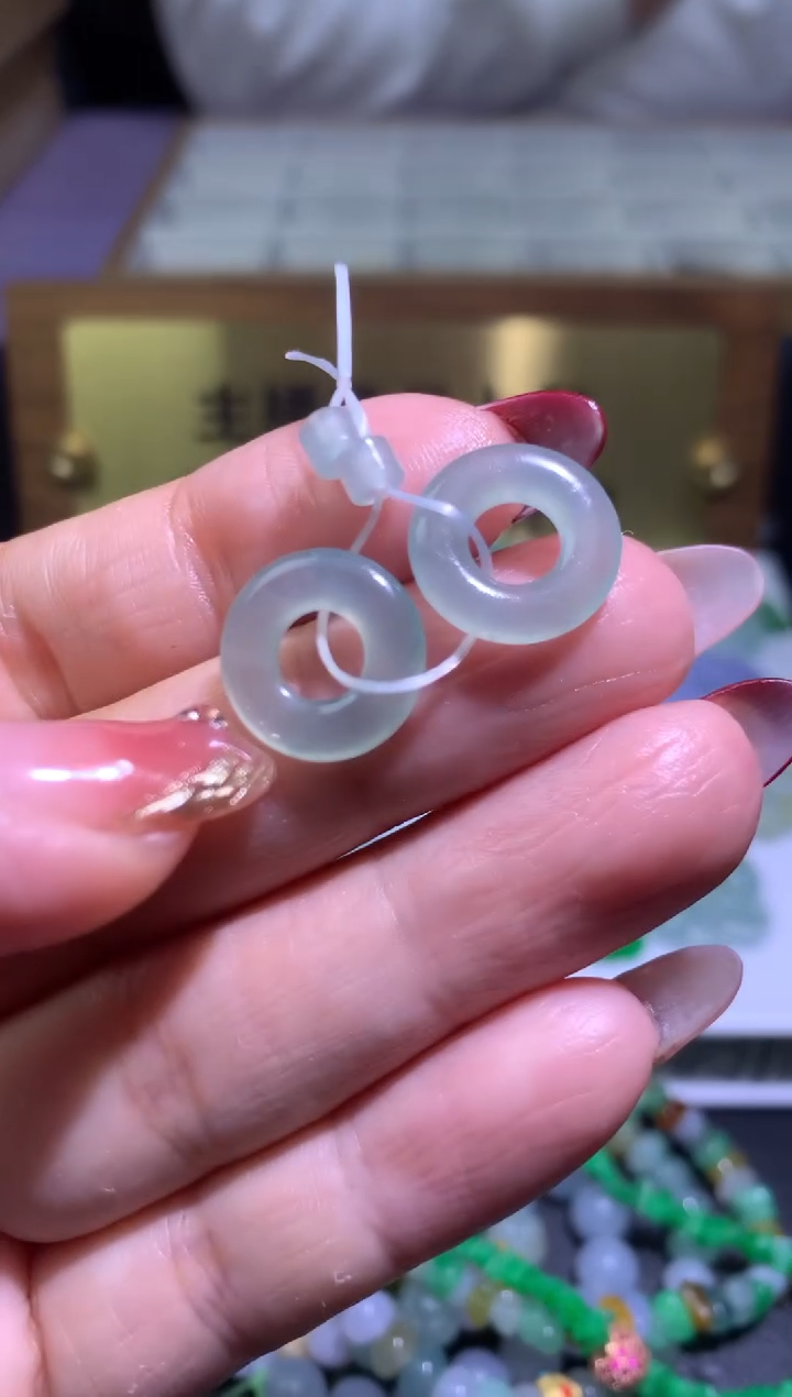 【闪购商品】定制翡翠未镶嵌毛货