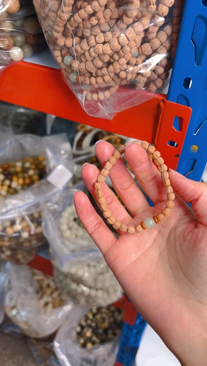 吊坠菩提根/象牙果福力01