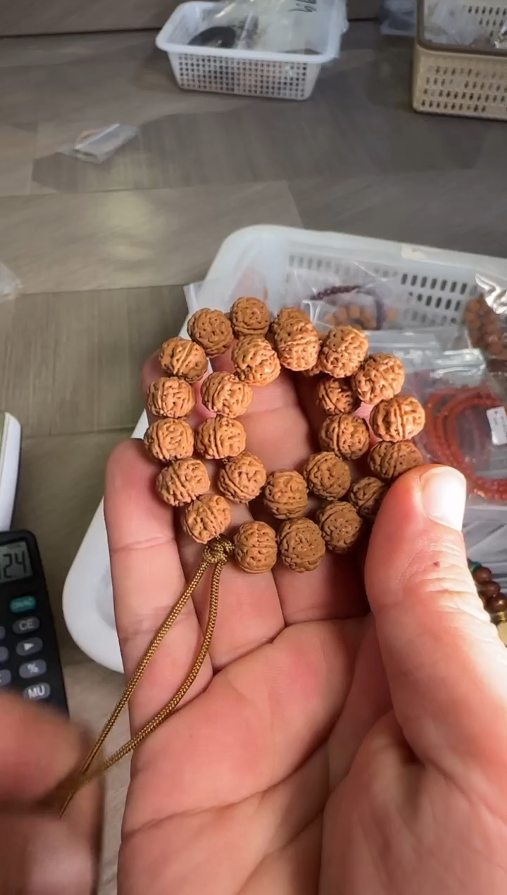 手串金刚菩提11尺寸