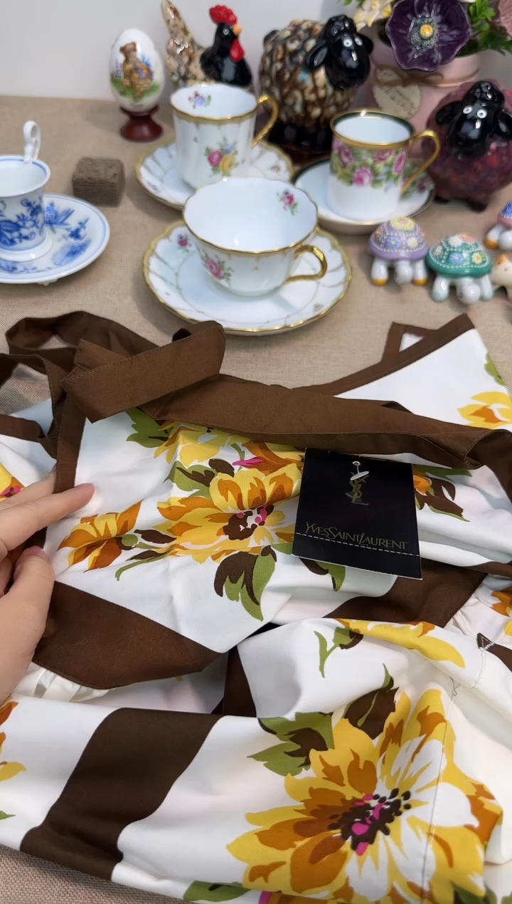 瓷片曦***®泡泡家的瓷器真好看