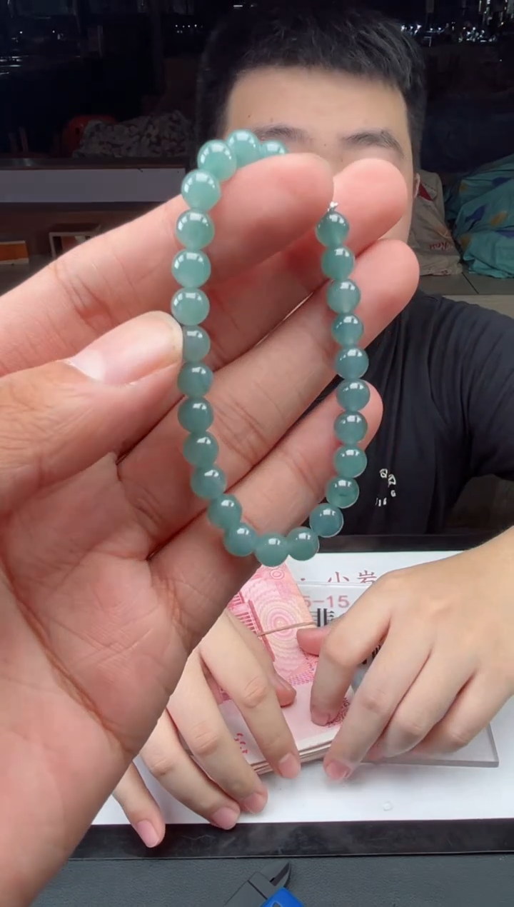 翡翠未镶嵌颈饰天然翡翠A货（多样性发货发其一）