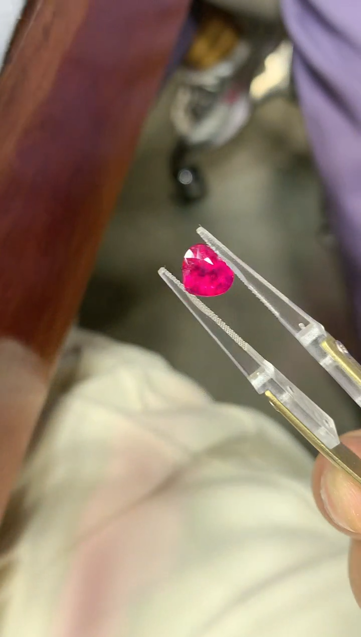 【闪购商品】碧玺裸石未镶嵌1.98ct 20